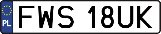 FWS18UK
