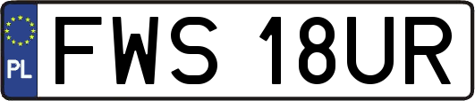 FWS18UR