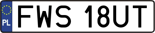 FWS18UT