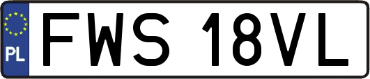 FWS18VL