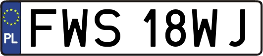 FWS18WJ