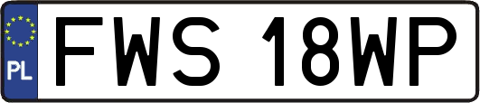 FWS18WP