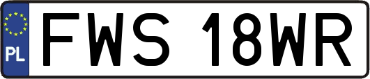 FWS18WR