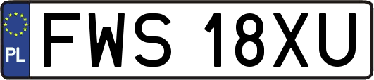 FWS18XU