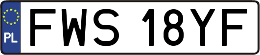 FWS18YF