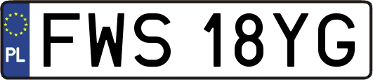 FWS18YG