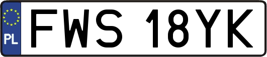 FWS18YK