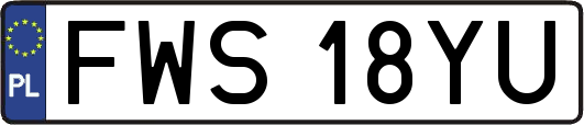 FWS18YU