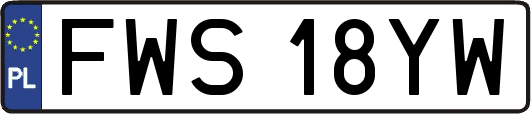 FWS18YW