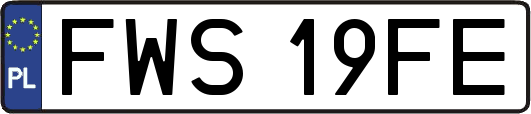 FWS19FE