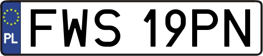 FWS19PN