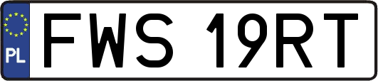 FWS19RT