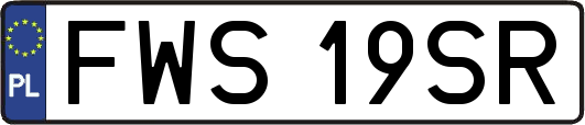 FWS19SR