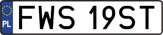 FWS19ST