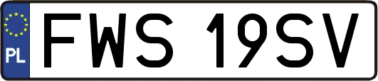 FWS19SV