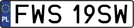 FWS19SW