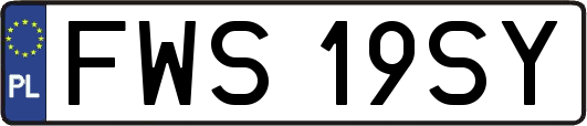 FWS19SY