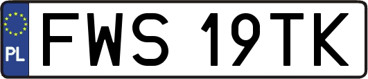FWS19TK