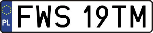 FWS19TM