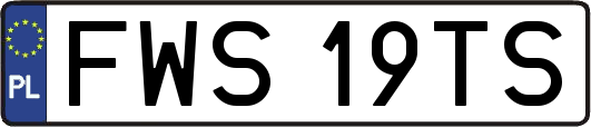 FWS19TS