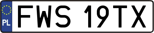 FWS19TX