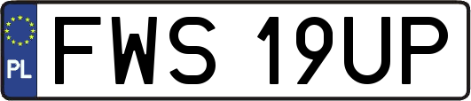 FWS19UP