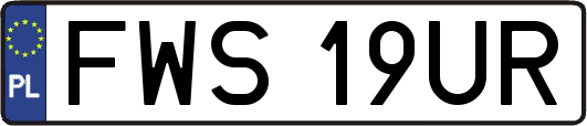FWS19UR