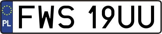 FWS19UU