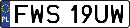 FWS19UW