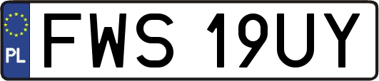 FWS19UY