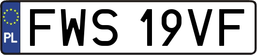 FWS19VF