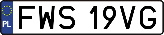 FWS19VG