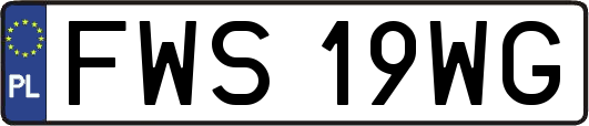 FWS19WG