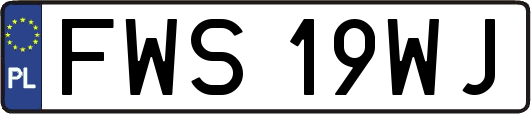 FWS19WJ