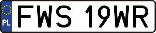 FWS19WR