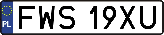 FWS19XU