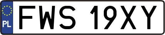 FWS19XY