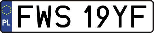 FWS19YF