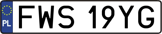 FWS19YG
