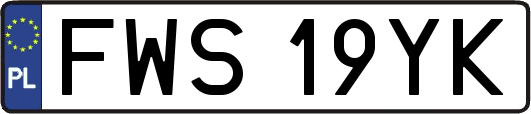 FWS19YK