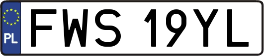 FWS19YL