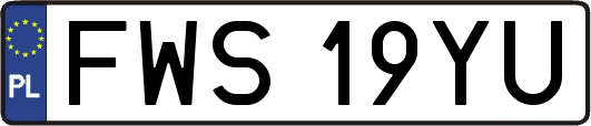 FWS19YU