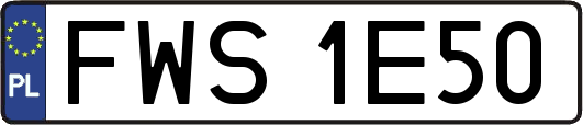 FWS1E50