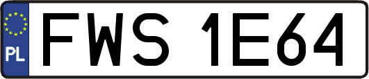 FWS1E64