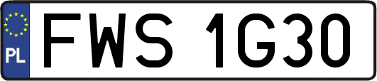 FWS1G30