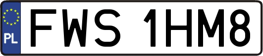 FWS1HM8