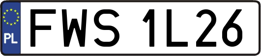 FWS1L26