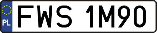 FWS1M90