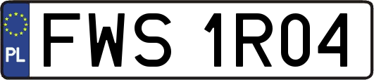 FWS1R04