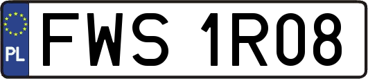 FWS1R08